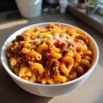 homemade beefaroni recipe comforting bites