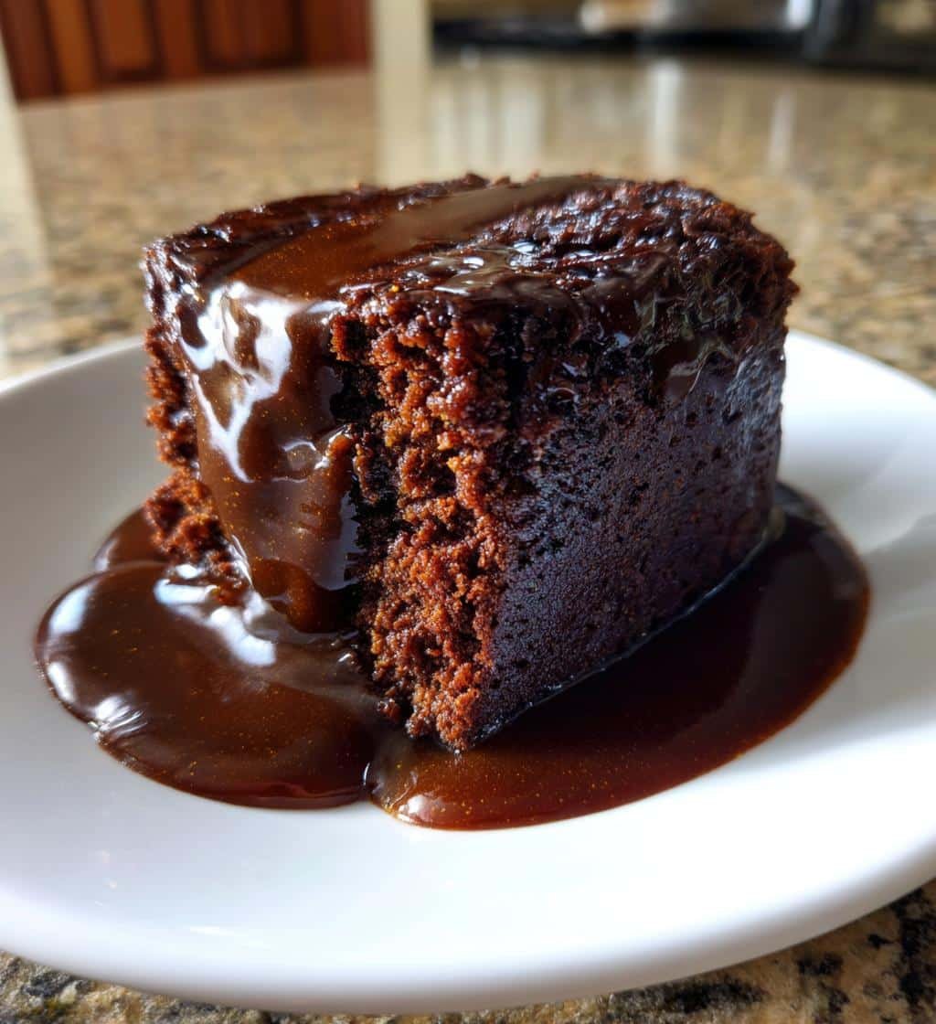 3-Ingredient Hot Fudge Pudding Cake Delicious Recipe You'll Devour 3 hot fudge pudding cake delicious recipe - detail 1