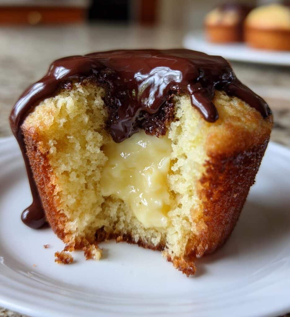 irresistible boston cream pie cupcakes recipe
