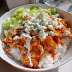 irresistible buffalo chicken bowls a weeknight hit