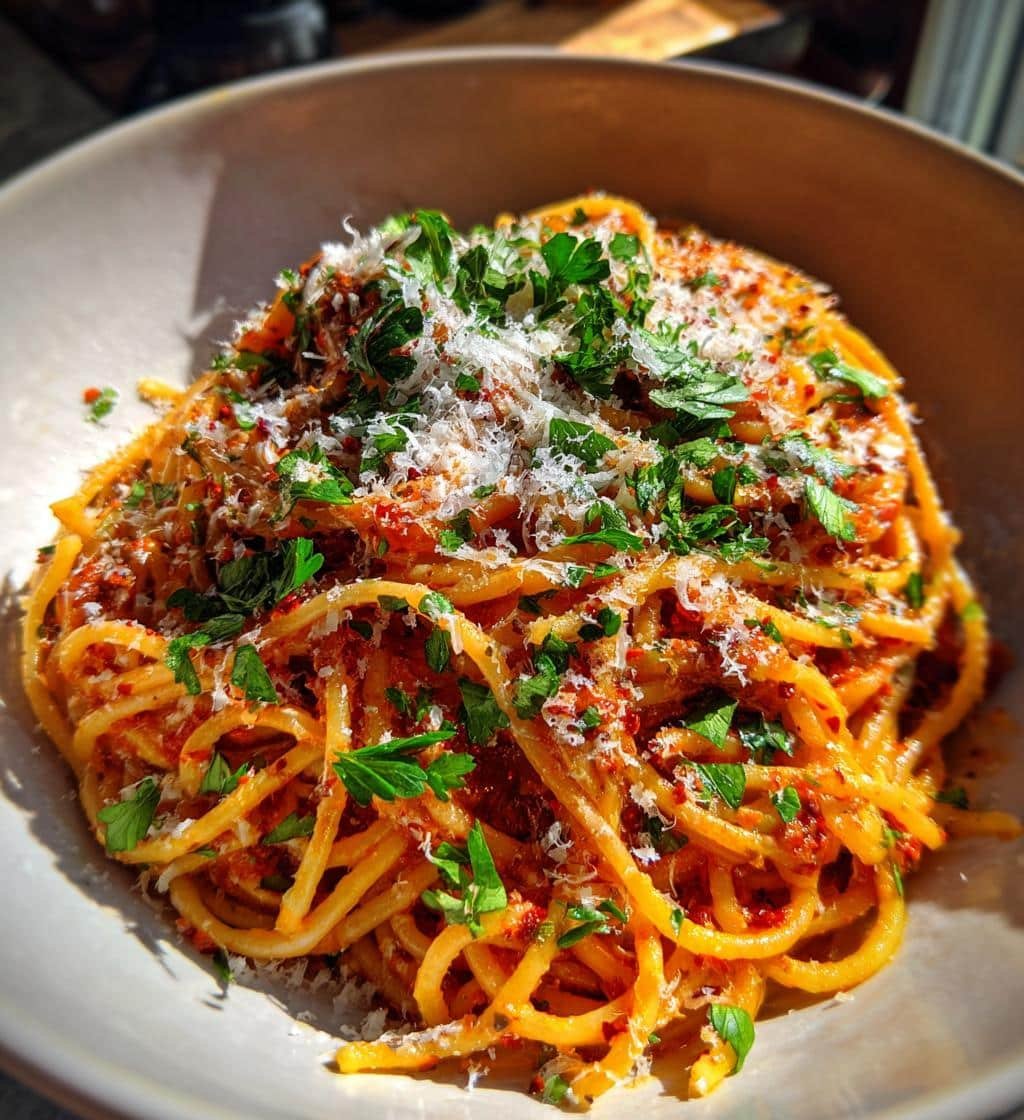 irresistible spicy spaghetti bold fiery bites - detail 1