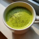 keto broccoli spinach soup