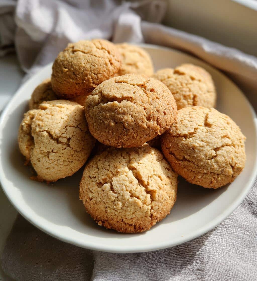 Irresistible 5-Ingredient Keto Cookies for Brunch 3 keto cookies for brunch - detail 1