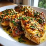 lemon garlic chicken