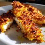 low carb baked chicken tenders
