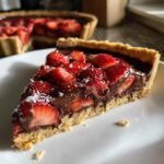 low-sugar Valentine's Day pies