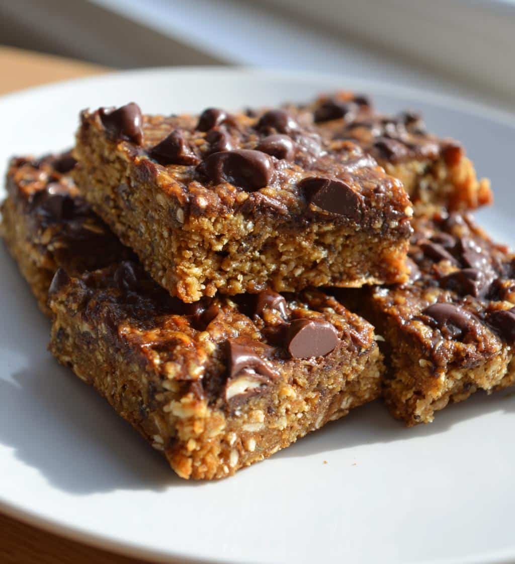 low-sugar party bars - detail 1