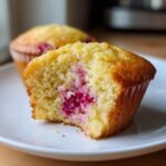 luscious lemon raspberry swirl cupcakes recipe