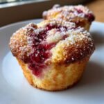 luscious lemon raspberry swirl cupcakes recipe 2