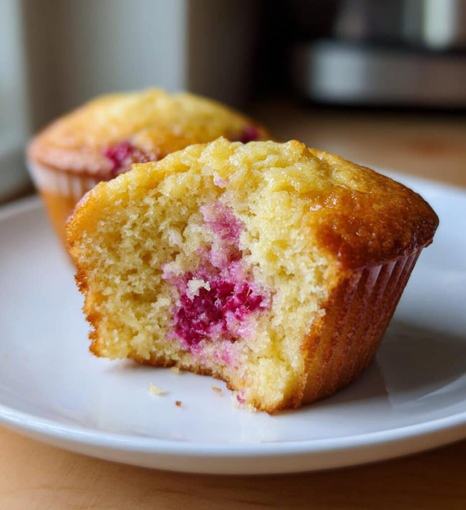 luscious lemon raspberry swirl cupcakes recipe