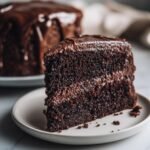 luxurious black velvet cake recipe