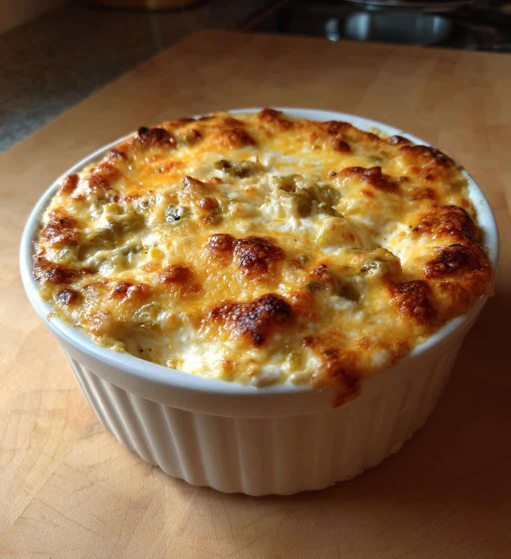 Creamy Mexican White Cheese Dip in Just 15 Minutes 3 mexican white cheese dip - detail 1