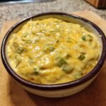 mexican white cheese dip
