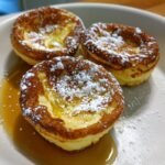 mini german pancakes
