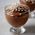 no-bake pudding for Easter