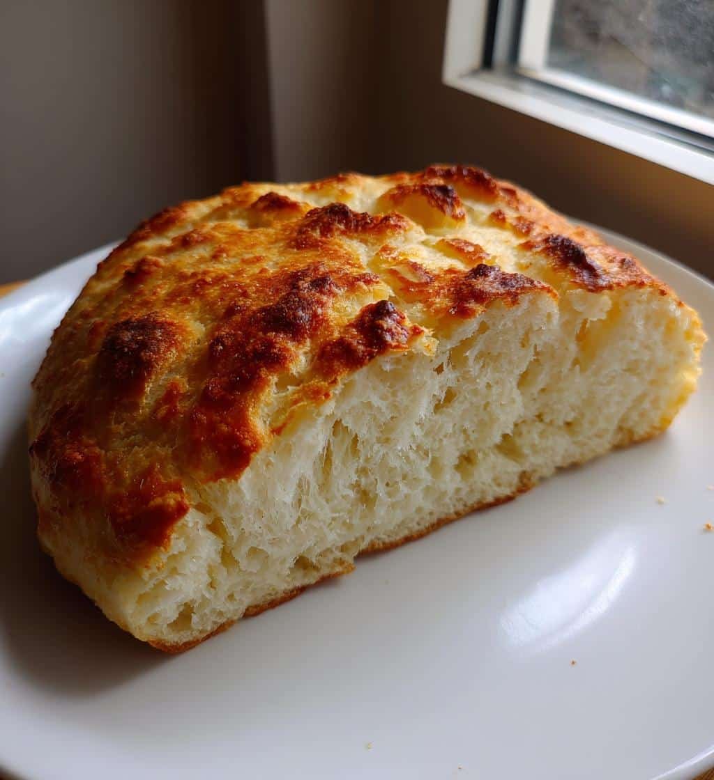 no oven stovetop bread recipe 30 minute delight - detail 1