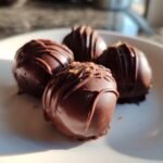 nutella truffles recipe delicious no bake dessert