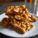 old fashioned peanut brittle recipe