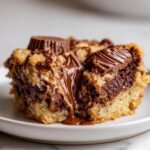 peanut butter cup dump cake recipe 2