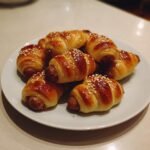 pig in a blanket sliders for Super Bowl