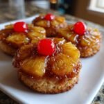 pineapple upside down sugar cookies recipe