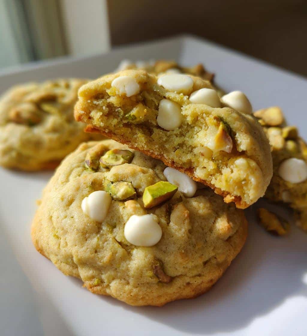 Irresistible Pistachio Pudding Cookies Recipe in 15 Minutes 3 pistachio pudding cookies recipe - detail 1