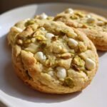 pistachio pudding cookies recipe