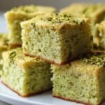 pistachio pudding sugar cookie bars recipe