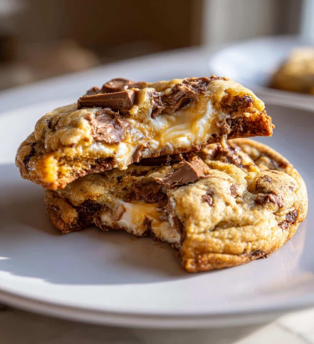 Delectable 24 Reese's Peanut Butter Cheesecake Cookies Recipe 3 reeses peanut butter cheesecake cookies recipe - detail 1