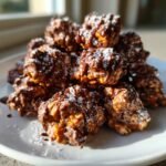 salted caramel muddy buddies recipe