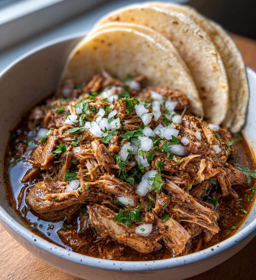 Slow Cooker Pork Carnitas: The 8-Hour Secret to Juicy Perfection 3 slow cooker pork carnitas - detail 1