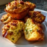 smoked jalapeno bacon cornbread muffins recipe