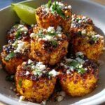 spicy mexican corn bites recipe