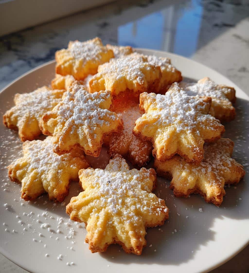 5 Magical Sugar Star Cookies for Irresistible Holiday Baking 3 sugar star cookies holiday baking tips - detail 1