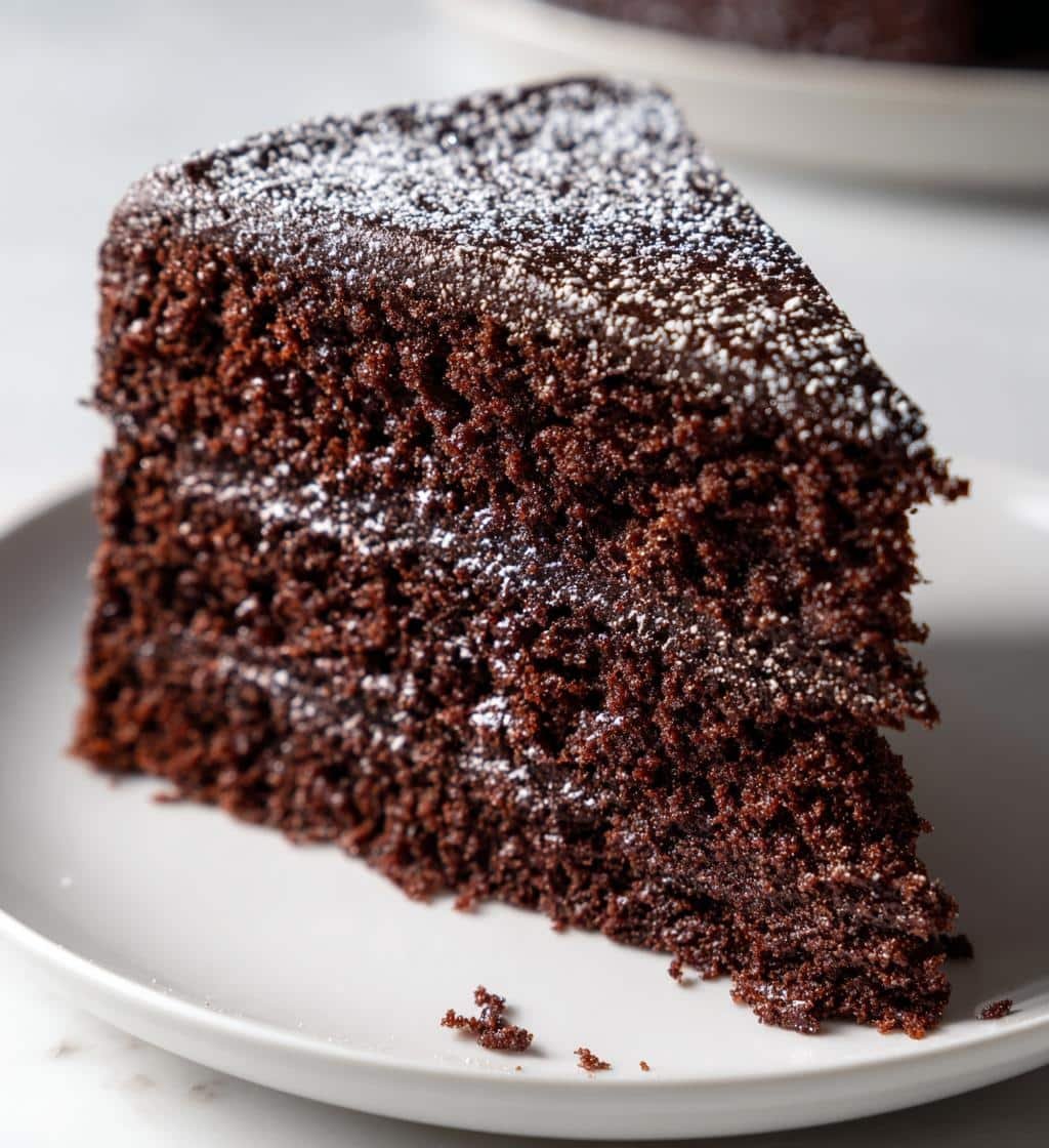 Irresistible Vegan Chocolate Cake for Mardi Gras in 30 Minutes 3 vegan chocolate cake for Mardi Gras - detail 1