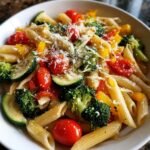 vibrant pasta primavera easy weeknight favorite
