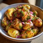 zesty sumac potato salad an unexpected flavor hit