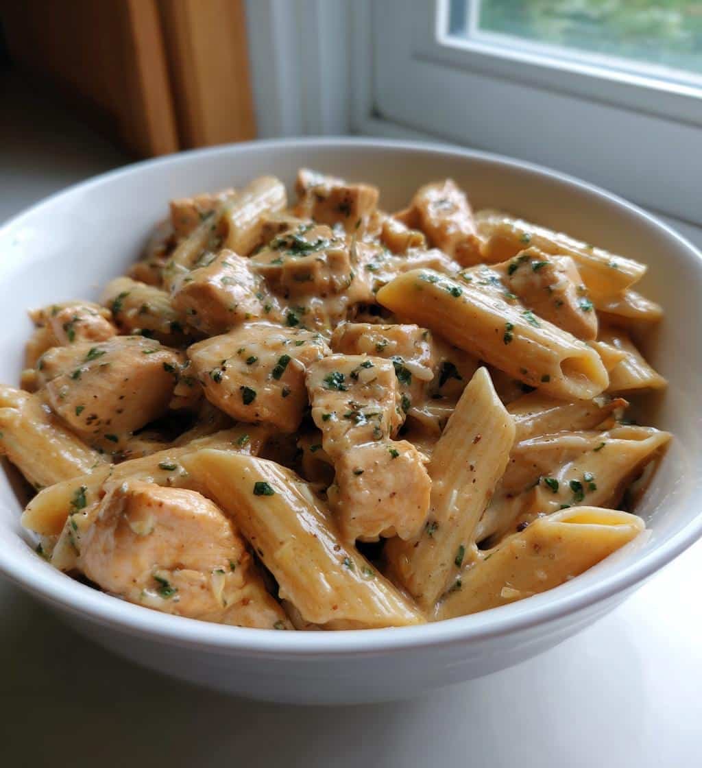 chicken pasta recipes easy quick dinner one pot meals - detail 1