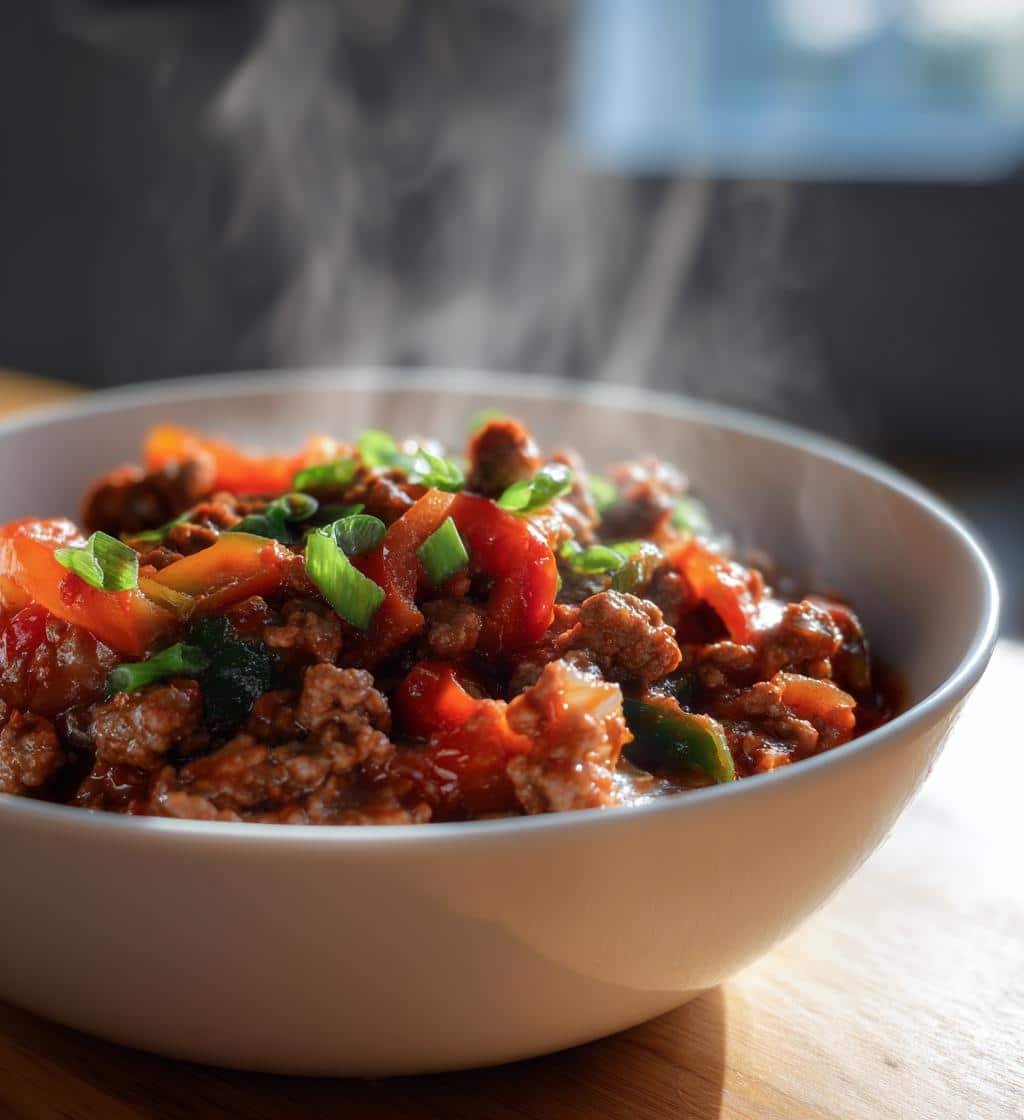 "25-Minute Easy Beef Meals for Stress-Free Busy Nights" 3 easy beef meals quick recipes busy nights - detail 1