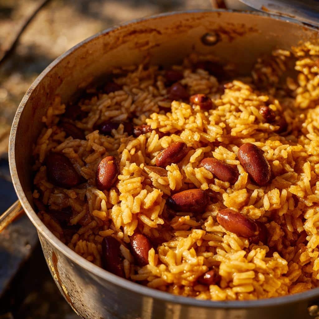 easy camping meals - detail 1