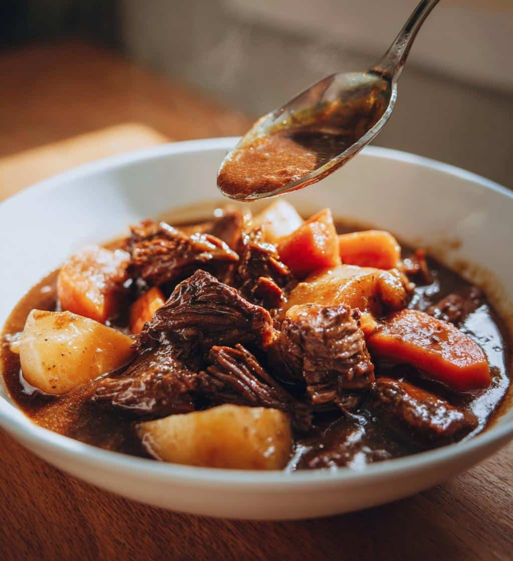 easy crock pot meals simple heartwarming recipes - detail 1