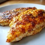 easy meals for one chicken recipes