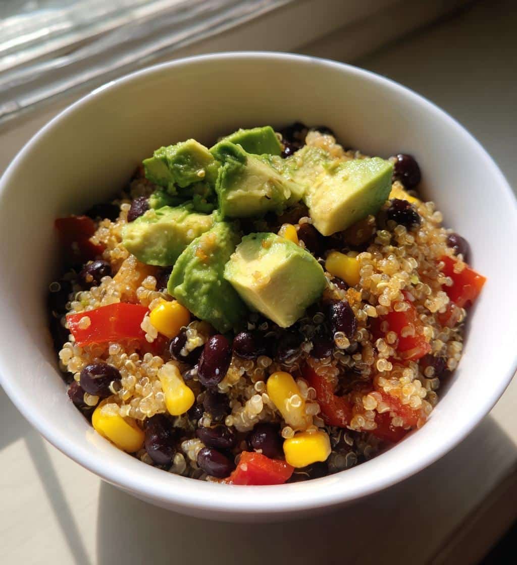 easy meals for work - detail 1