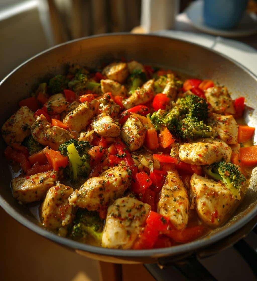 easy one pan meals recipe quick and delicious - detail 1