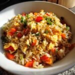 easy quick meals for one 15 minute rice delight