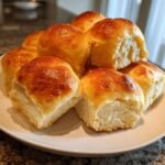 easy rolls recipe quick