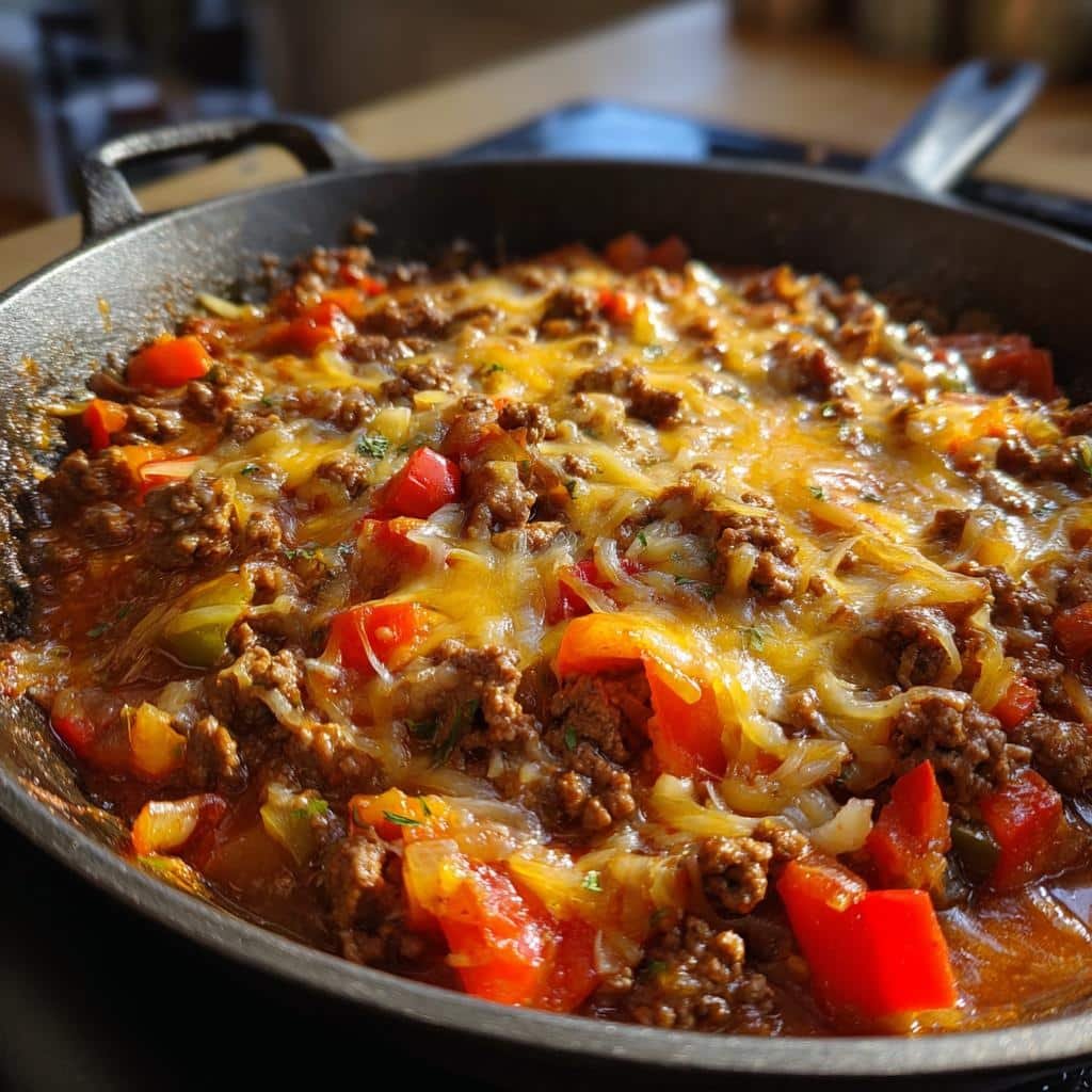 30-Minute Easy Skillet Meals for Irresistible Busy Nights 3 easy skillet meals recipes for busy nights - detail 1