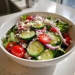 easy summer meals recipe delicious refreshing salad
