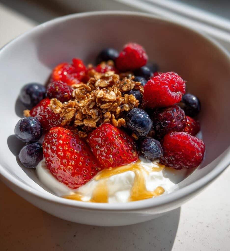 healthy snacks easy quick