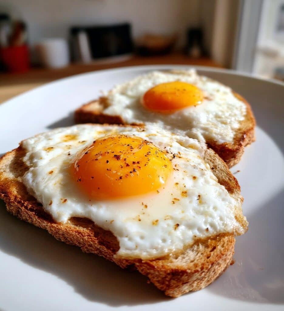 quick and easy breakfast ideas